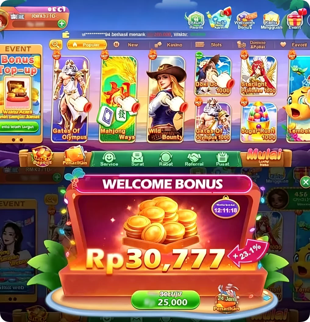 kursi4d Resmi - Unduh APK